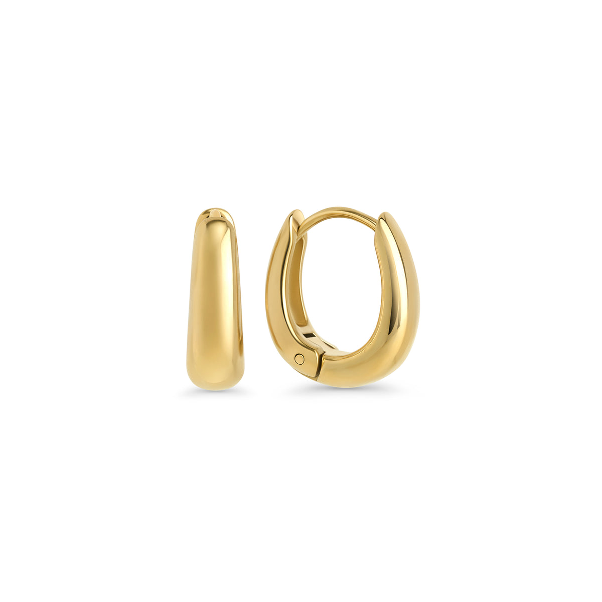 Dylan Huggie Earrings