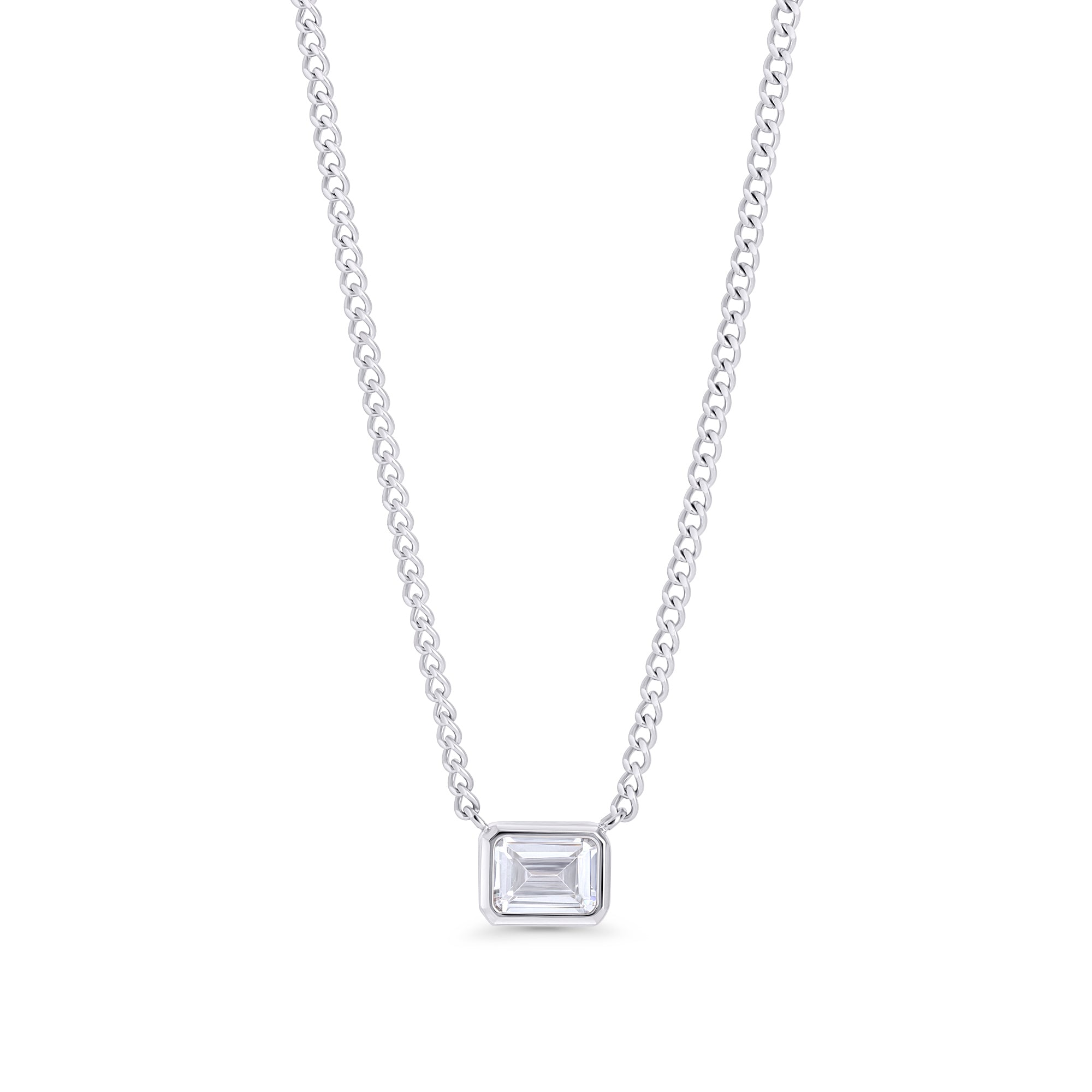 Yseult Pendant Necklace